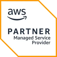 Selo AWS MSP