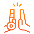 ícone treinamento de IA