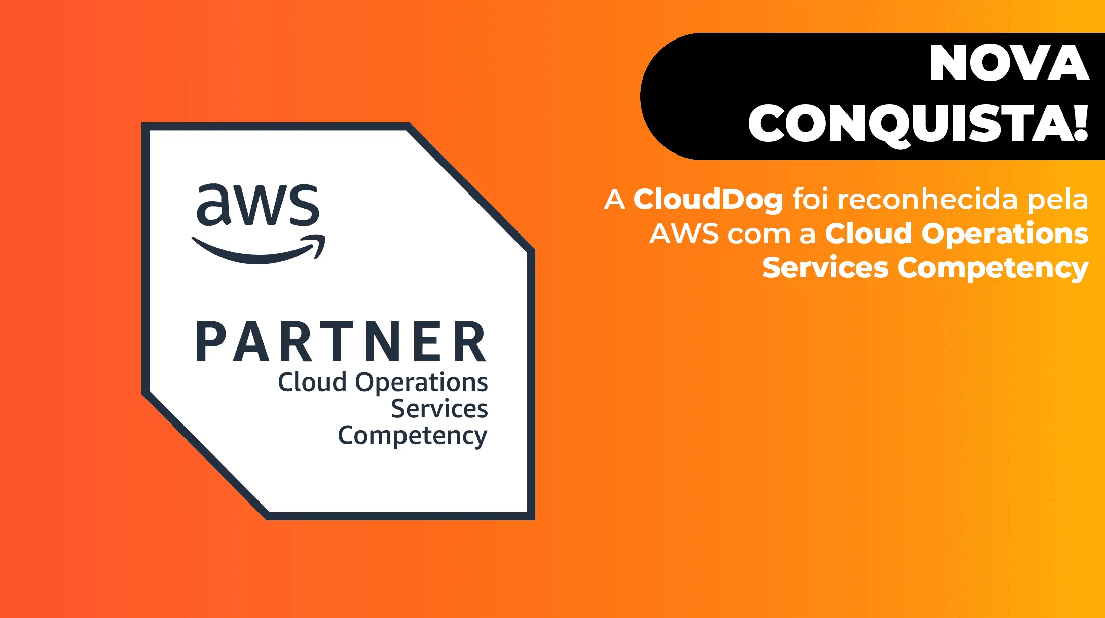Especialização AWS Cloud Operations