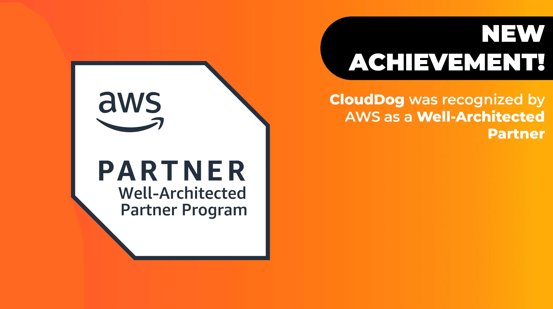 AWS Well-Architected Framework