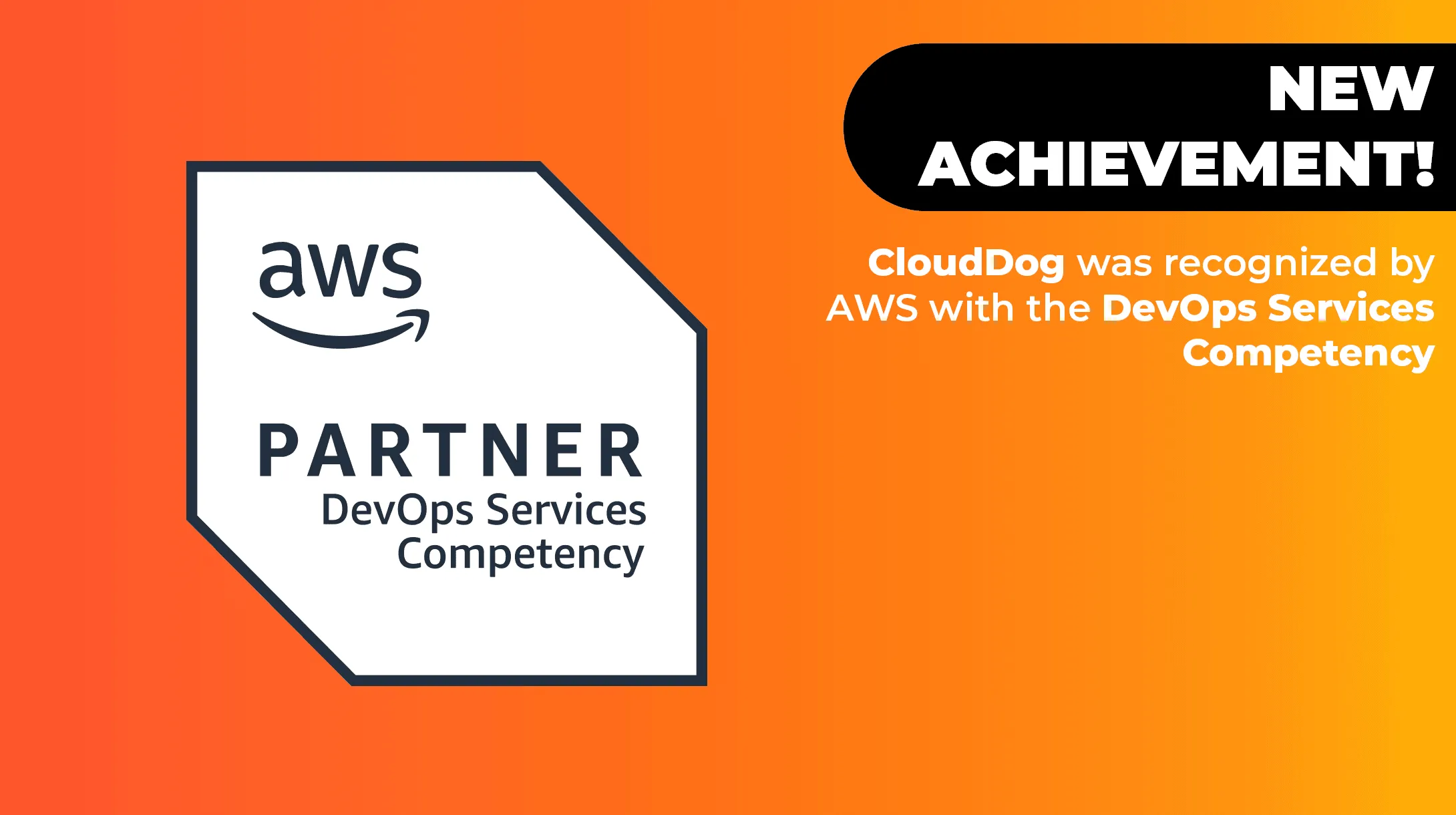 AWS DevOps Specialization