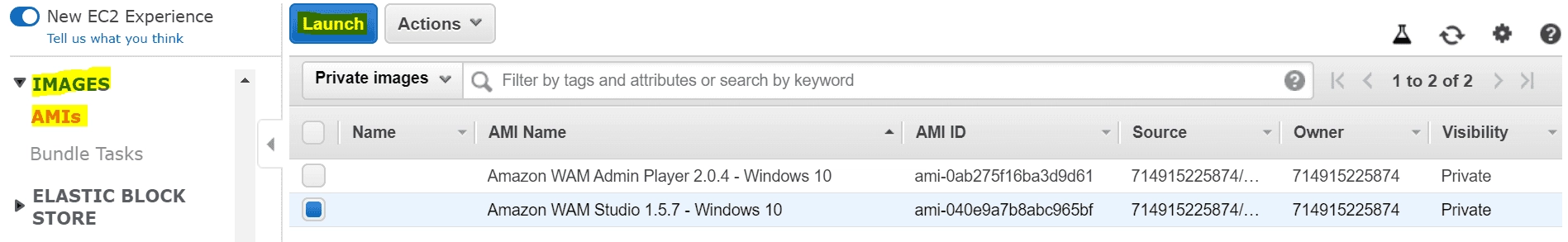 Step 1: Selecting the Image