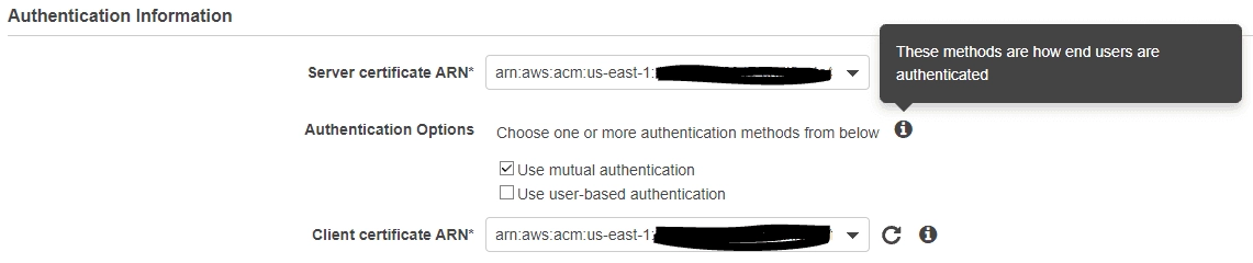 Paso 3: Configurando la Autenticación