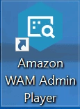 Step 4: Amazon WAM Player
