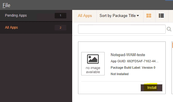 Step 4: Validating the Application