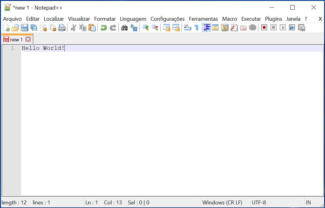 Step 7: Application Working