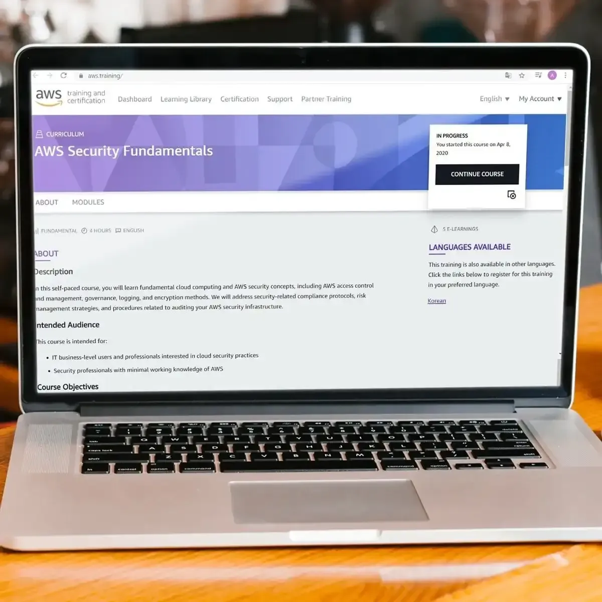 Provas de Certificação AWS Online