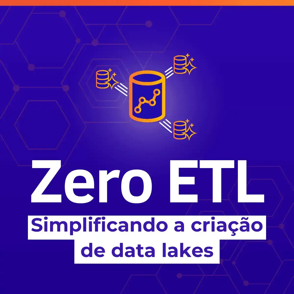 Estratégia ETL Zero para Construção de Data Lakes