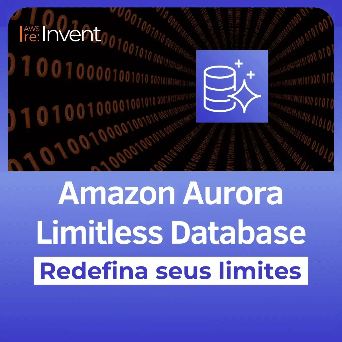 O que é o Amazon Aurora Limitless Database