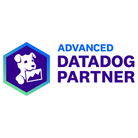 Selo Datadog Advanced Partner
