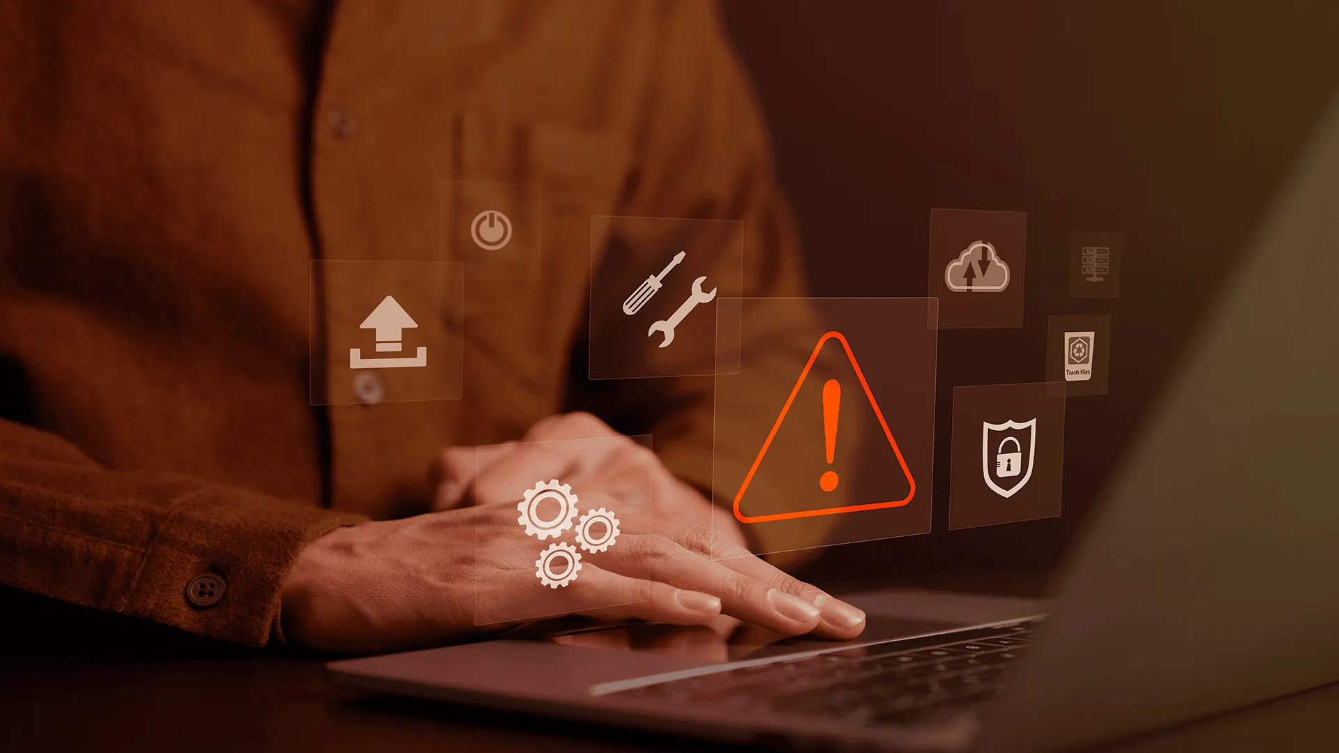 Backup & Disaster Recovery em Nuvem