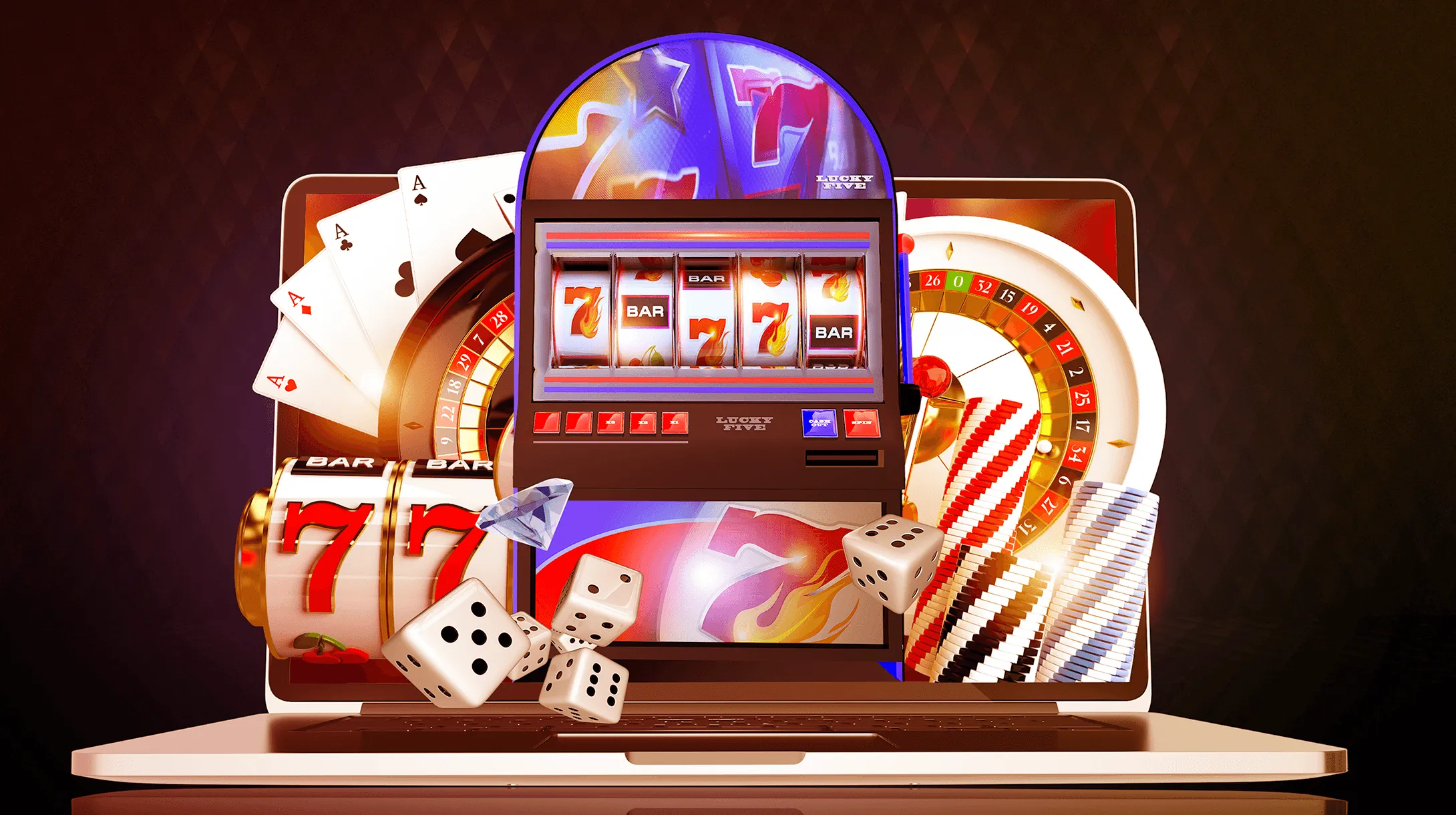 iGaming na Nuvem AWS