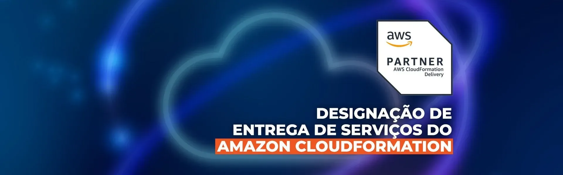 AWS Service Delivery Partner para Amazon CloudFormation