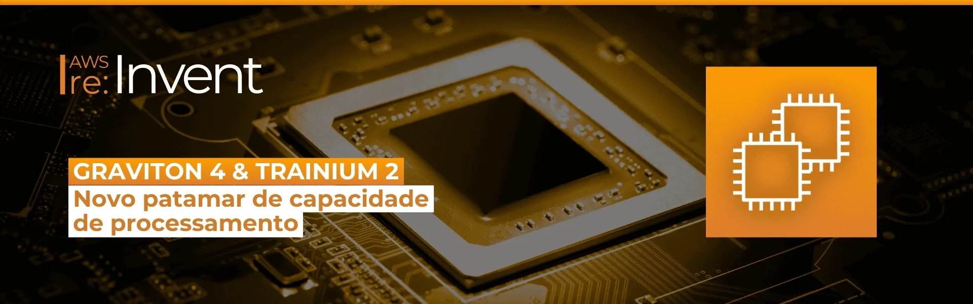 Lanzamientos re:Invent 2023 - Graviton4 & Trainium2
