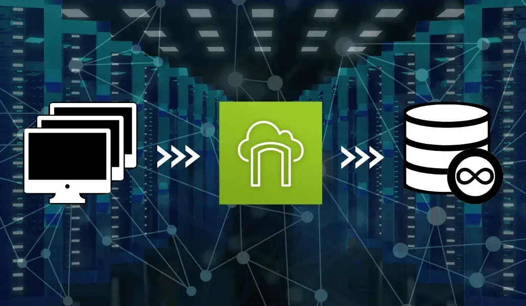 Unlimited Scale for On-Premises Storage with Amazon Storage Gateway