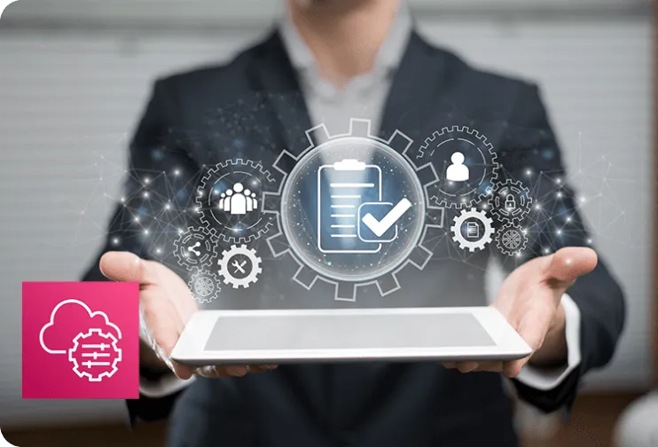 Especialização em AWS Systems Manager