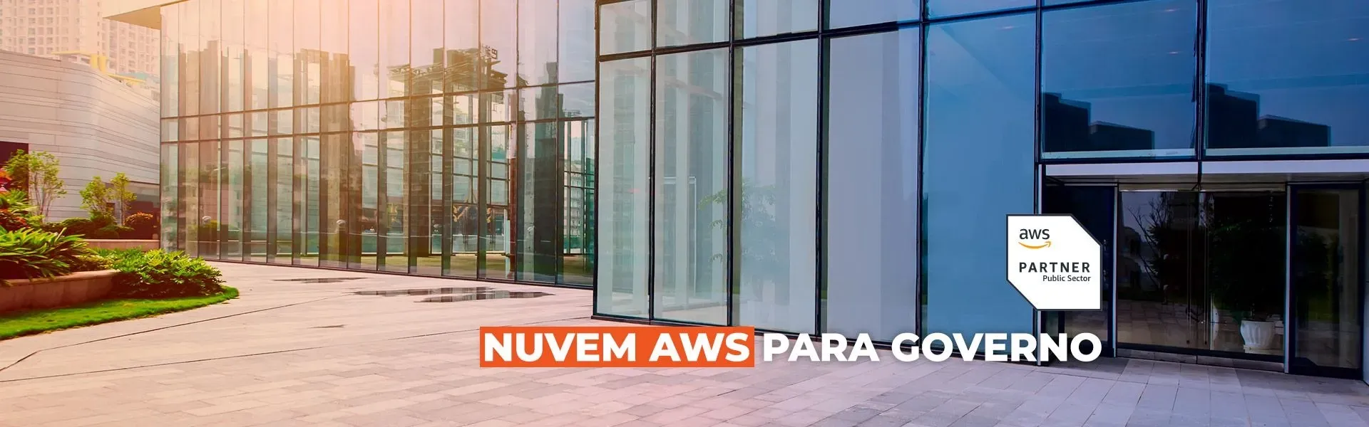 AWS Public Sector Partner
