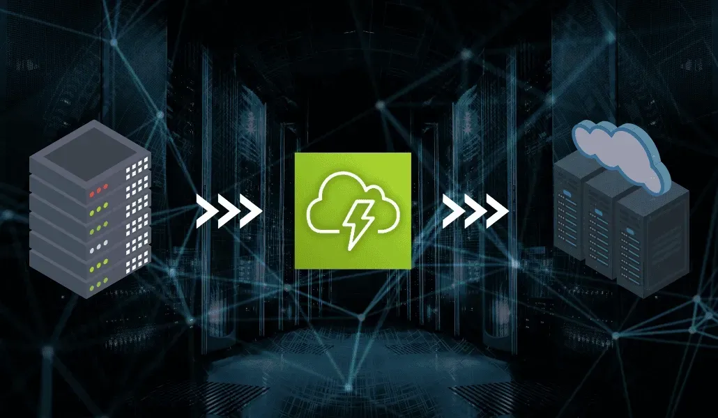 Disaster Recovery On-Premises to AWS Cloud