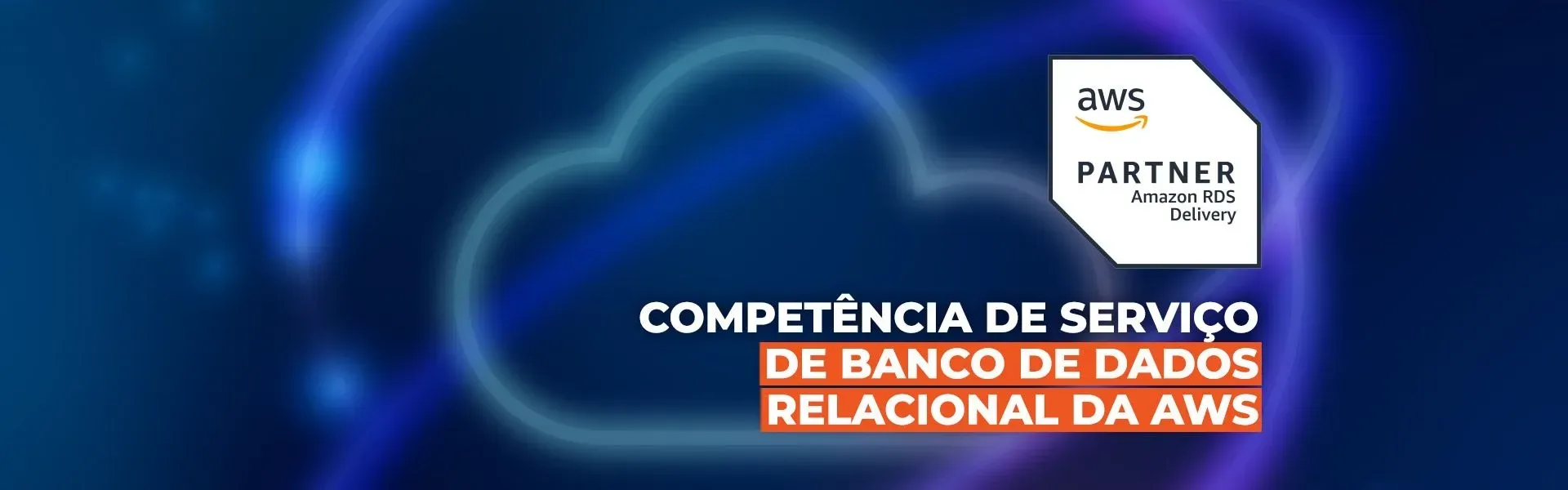 Competência de Serviço de Banco de Dados Relacional da AWS