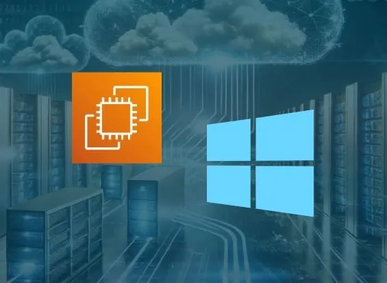 Migration of Windows Servers to AWS Cloud