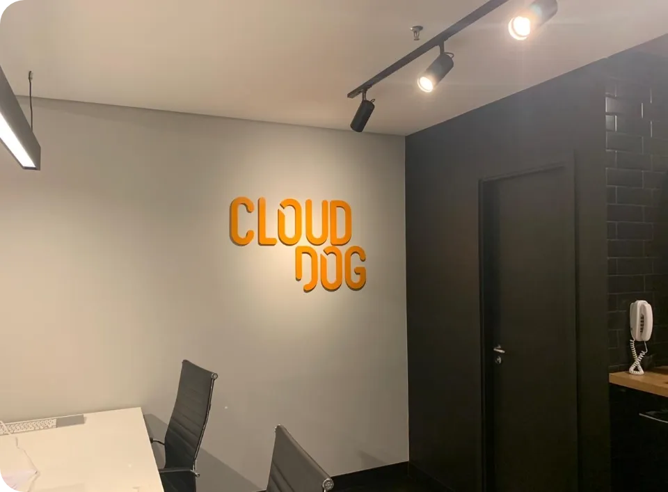 Escritório CloudDog