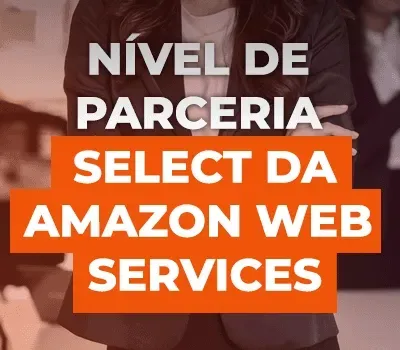 Parceria Select Amazon Web Services