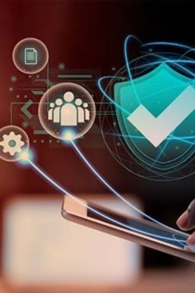 The AWS Shared Responsibility Model