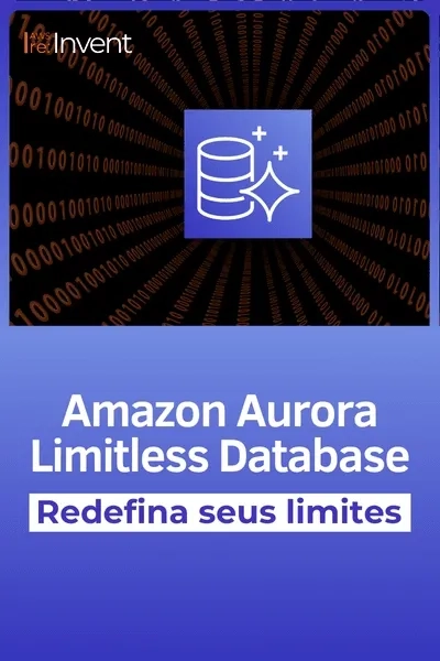 Qué es Amazon Aurora Limitless Database
