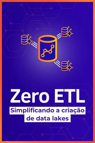 Zero ETL Strategy for Building Data Lakes