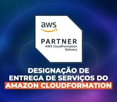 AWS Service Delivery Partner para Amazon CloudFormation