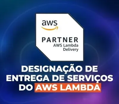 Designação de Entrega de Serviços do AWS Lambda